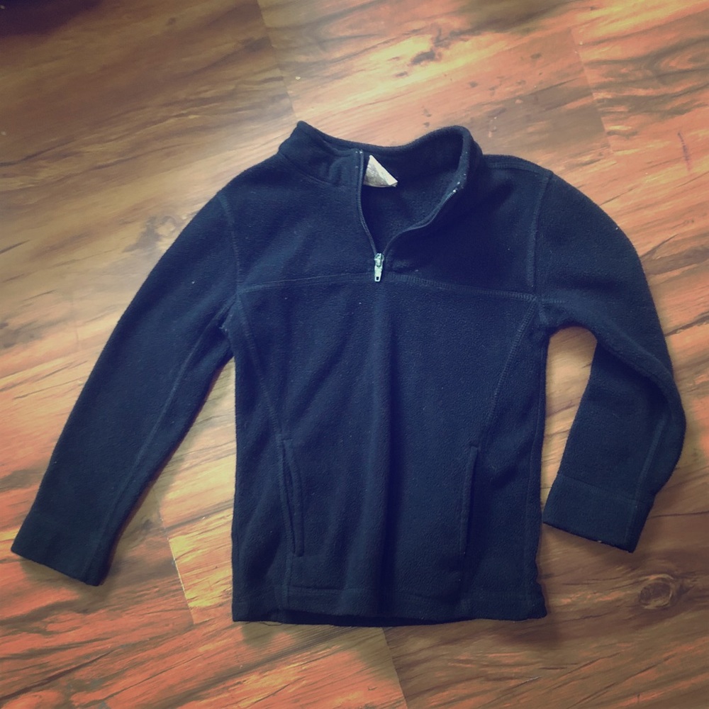 🔴 Open Trails pullover •